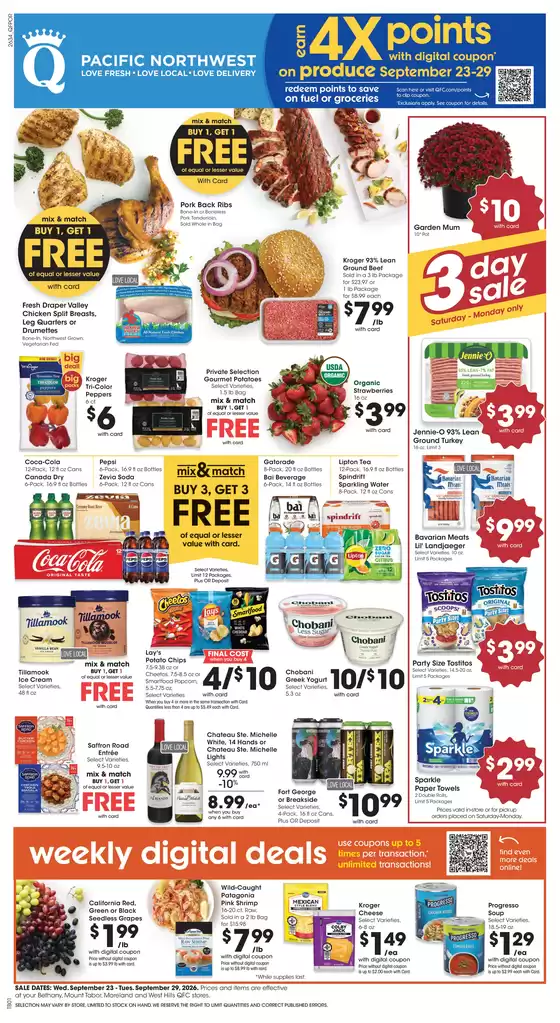 QFC catalogue | Wide range of offers | 2026-09-23T00:00:00.000Z - 2026-09-29T00:00:00.000Z
