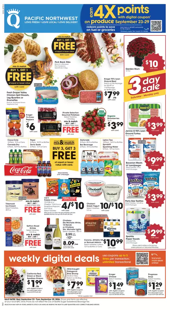 QFC catalogue in Newcastle WA | Weekly Ad | 2026-09-23T00:00:00.000Z - 2026-09-29T00:00:00.000Z