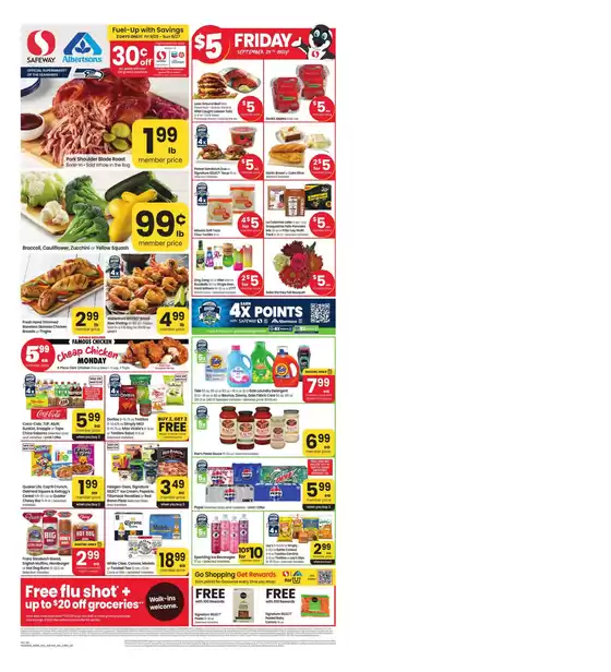 Safeway catalogue in Newcastle WA | Top offers for smart savers | 2026-09-23T00:00:00.000Z - 2026-09-29T00:00:00.000Z