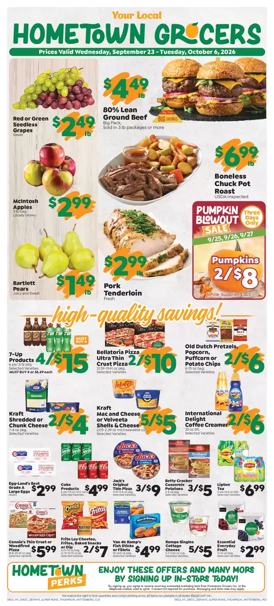 Sentry catalogue | Weekly Ad | 2026-09-23T00:00:00.000Z - 2026-10-06T00:00:00.000Z