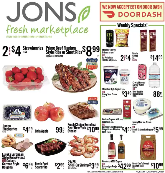 Jons International catalogue | Save now with our deals | 2026-09-23T00:00:00.000Z - 2026-09-29T00:00:00.000Z