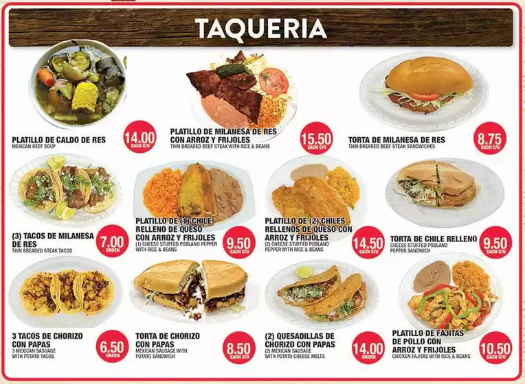Carnicerias Jimenez catalogue | Exclusive deals for our customers | 2026-09-23T00:00:00.000Z - 2026-10-07T00:00:00.000Z
