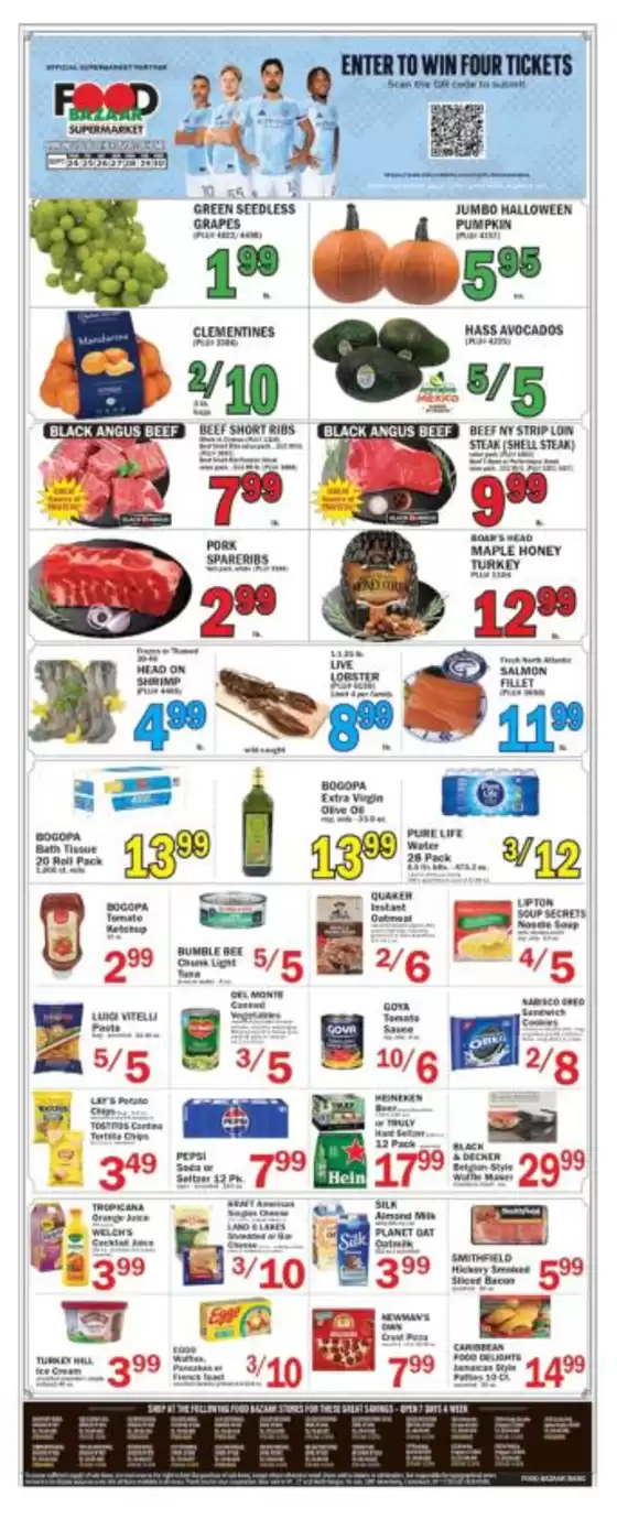 Food Bazaar catalogue | Food Bazaar weekly ad | 2026-09-24T00:00:00.000Z - 2026-09-30T00:00:00.000Z