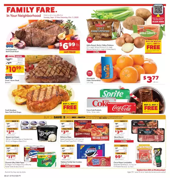 Family Fare catalogue | Current deals and offers | 2026-09-25T00:00:00.000Z - 2026-09-26T00:00:00.000Z