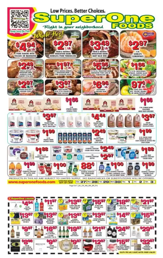 Miners Country catalogue | Miners Country weekly ad | 2026-09-10T00:00:00.000Z - 2026-10-03T00:00:00.000Z