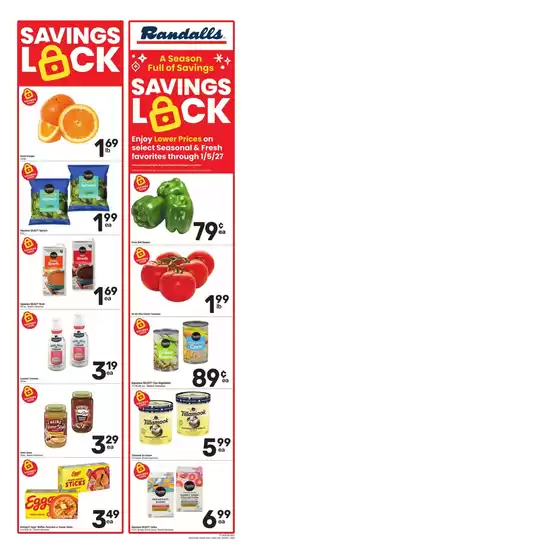 Randalls catalogue | Wide range of offers | 2026-09-30T00:00:00.000Z - 2026-10-06T00:00:00.000Z