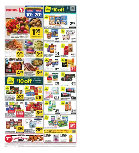 Safeway catalogue | Current deals and offers | 2026-09-30T00:00:00.000Z - 2026-10-06T00:00:00.000Z