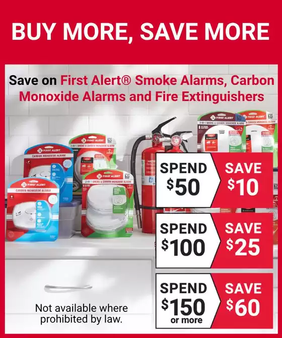 Ace Hardware catalogue | Ace Hardware weekly ad | 2026-10-01T00:00:00.000Z - 2026-10-15T00:00:00.000Z