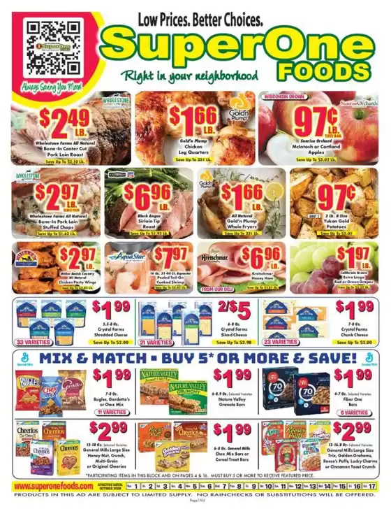 Miners Country catalogue in Sebeka MN | Miners Country weekly ad | 2026-10-10T00:00:00.000Z - 2026-10-17T00:00:00.000Z