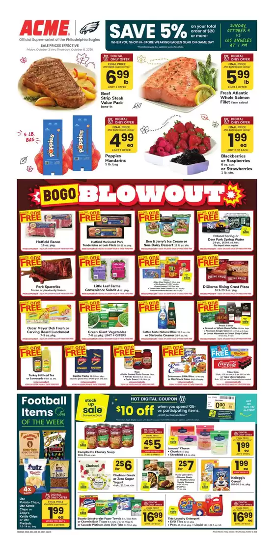 ACME catalogue | Weekly Ad | 2026-10-02T00:00:00.000Z - 2026-10-08T00:00:00.000Z