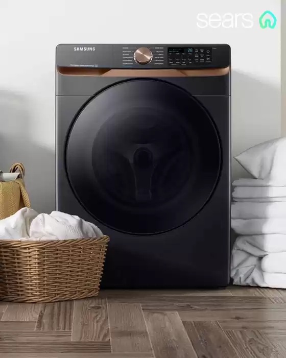 Sears catalogue | Top offers for smart savers | 2026-10-02T00:00:00.000Z - 2026-10-16T00:00:00.000Z