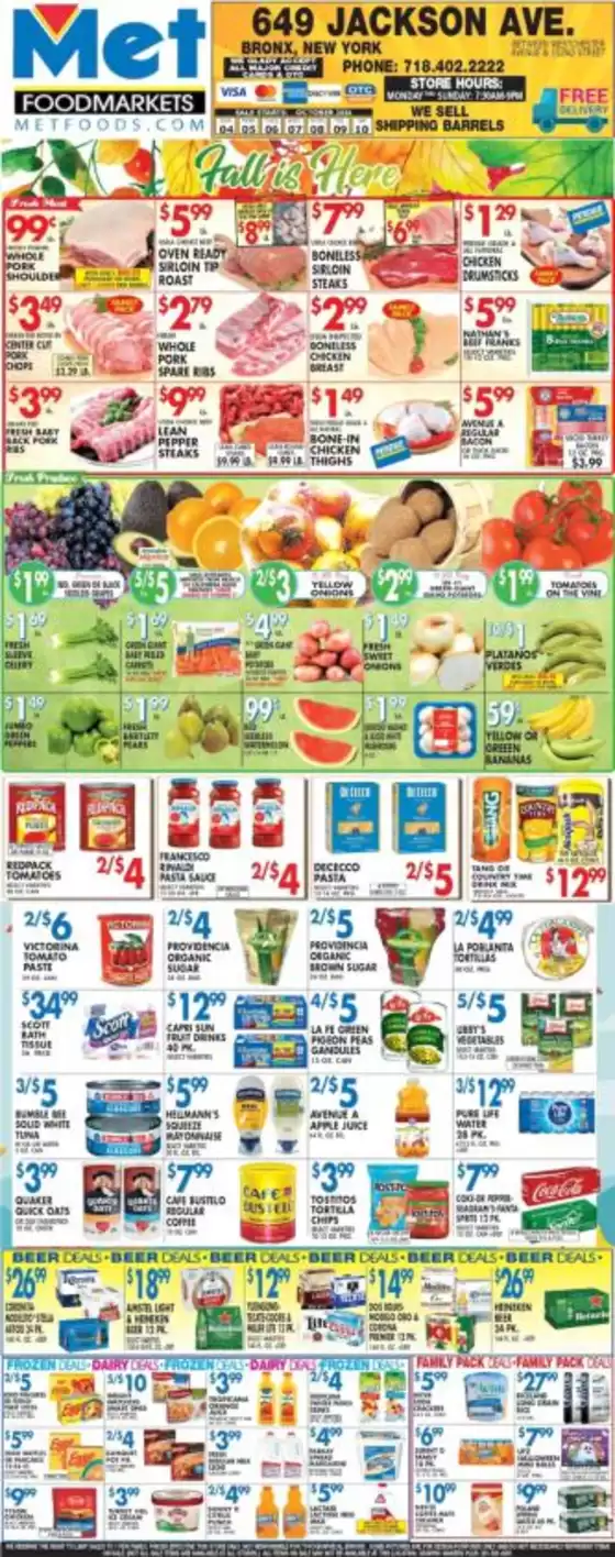 Met Foodmarkets catalogue | Current deals and offers | 2026-10-04T00:00:00.000Z - 2026-10-10T00:00:00.000Z