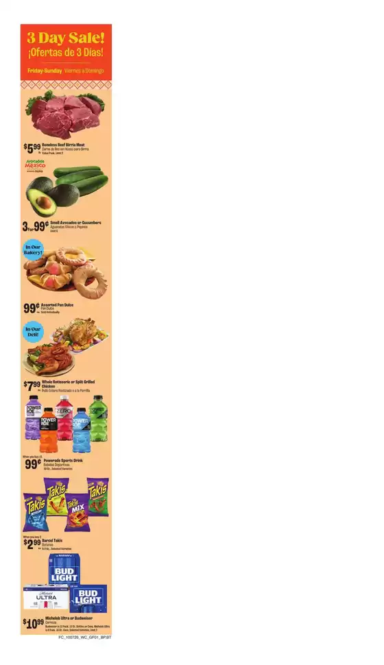 Food City catalogue | Wide range of offers | 2026-10-07T00:00:00.000Z - 2026-10-13T00:00:00.000Z