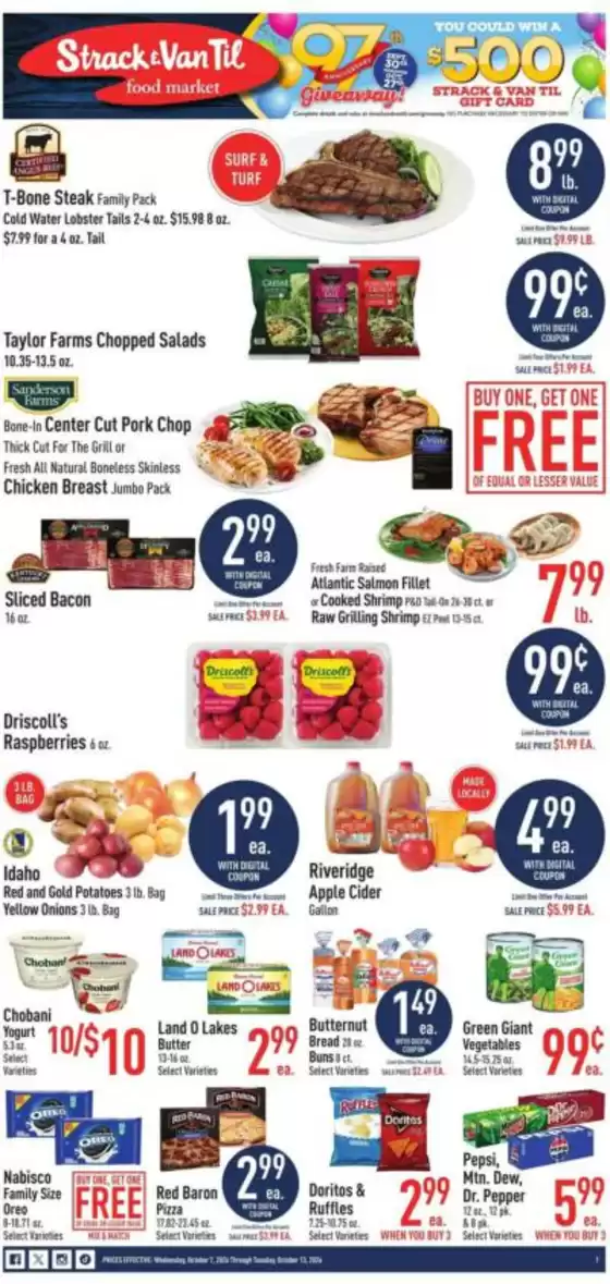 Strack & Van Til catalogue | Strack & Van Til flyer | 2026-10-07T00:00:00.000Z - 2026-10-13T00:00:00.000Z