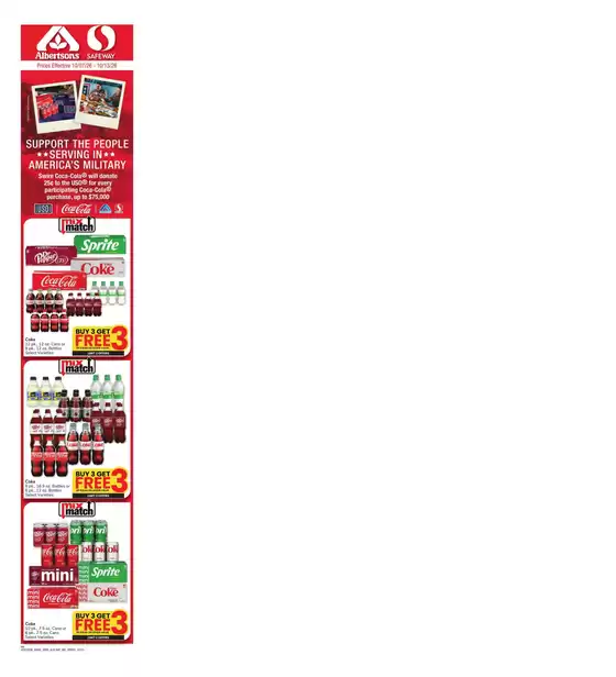 Albertsons catalogue | Our best offers for you | 2026-10-07T00:00:00.000Z - 2026-10-13T00:00:00.000Z