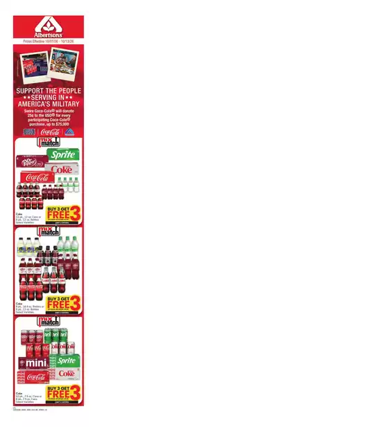Albertsons catalogue | Top deals and discounts | 2026-10-07T00:00:00.000Z - 2026-10-13T00:00:00.000Z