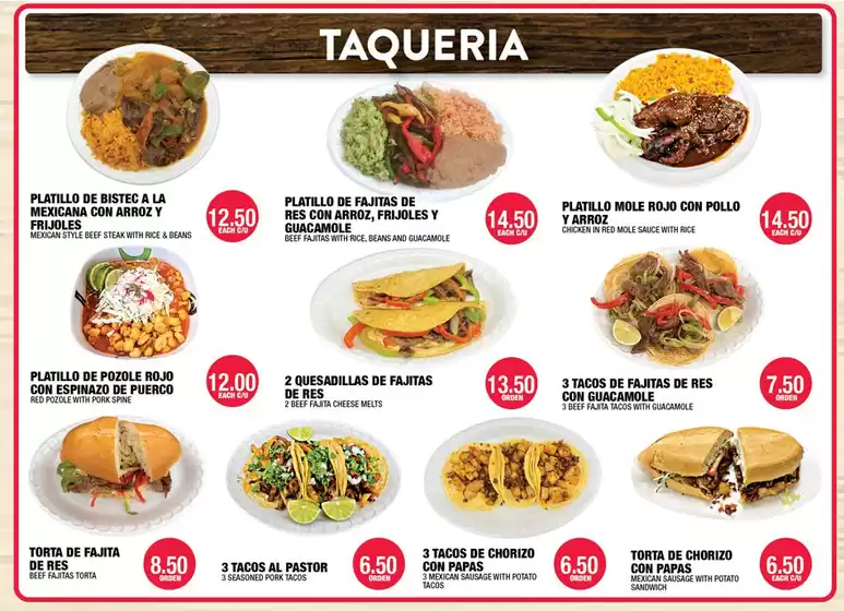Carnicerias Jimenez catalogue | Our best deals for you | 2026-10-07T00:00:00.000Z - 2026-10-21T00:00:00.000Z