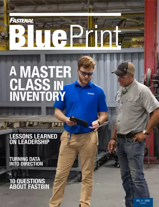 Fastenal catalogue | Fastenal Q4 Blue Print | 2026-10-07T00:00:00.000Z - 2026-10-21T00:00:00.000Z