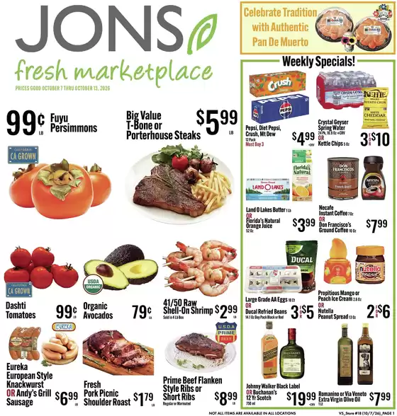 Jons International catalogue | New offers to discover | 2026-10-07T00:00:00.000Z - 2026-10-13T00:00:00.000Z