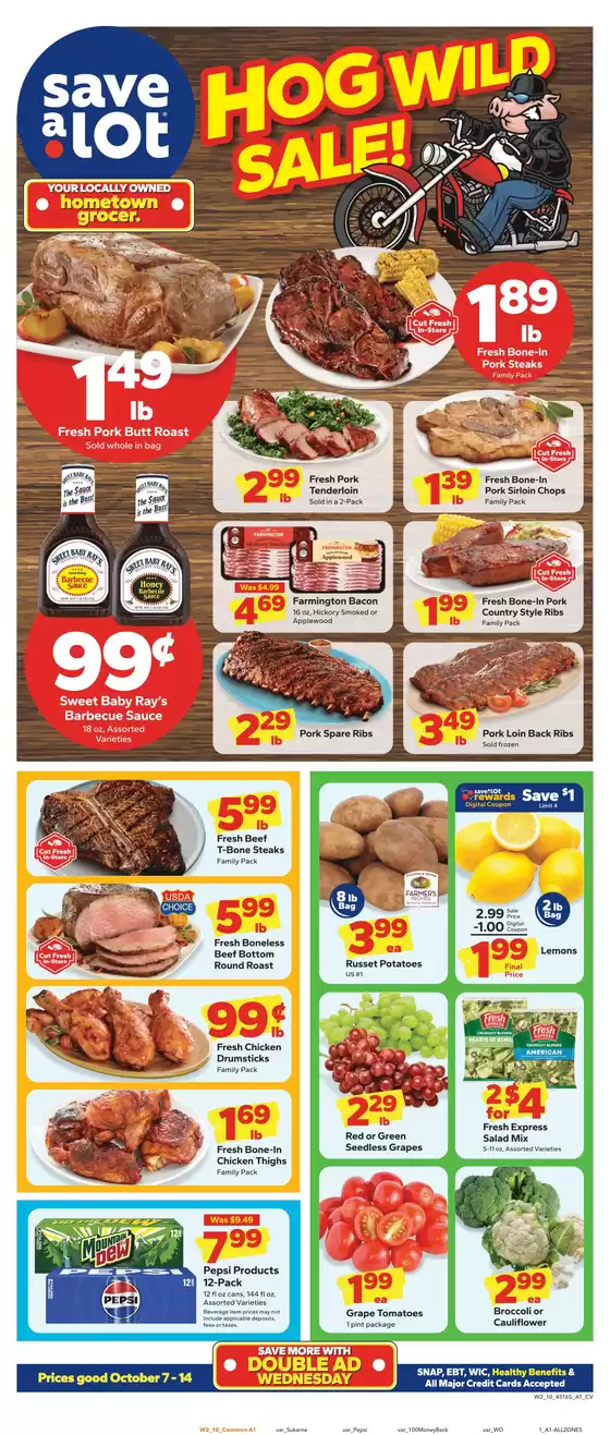 Save a Lot catalogue | New offers to discover | 2026-10-07T00:00:00.000Z - 2026-10-14T00:00:00.000Z