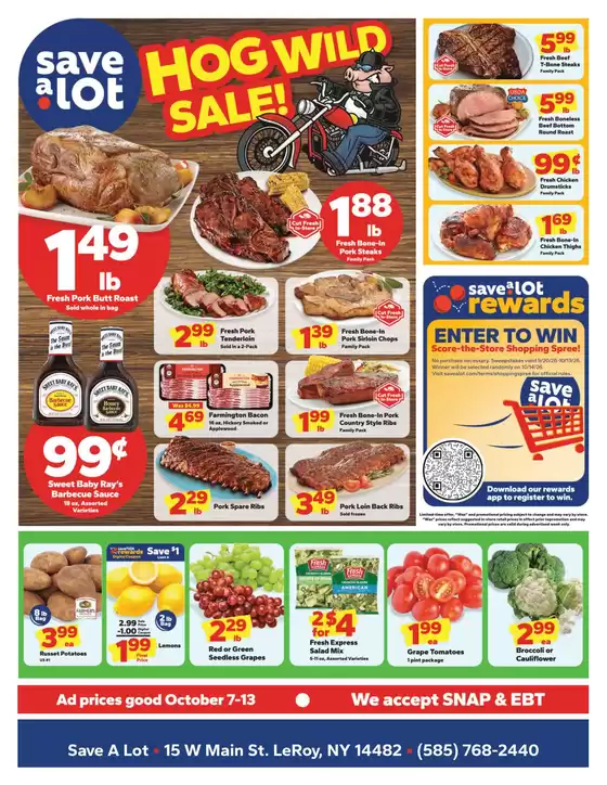 Save a Lot catalogue | Our best deals for you | 2026-10-07T00:00:00.000Z - 2026-10-13T00:00:00.000Z