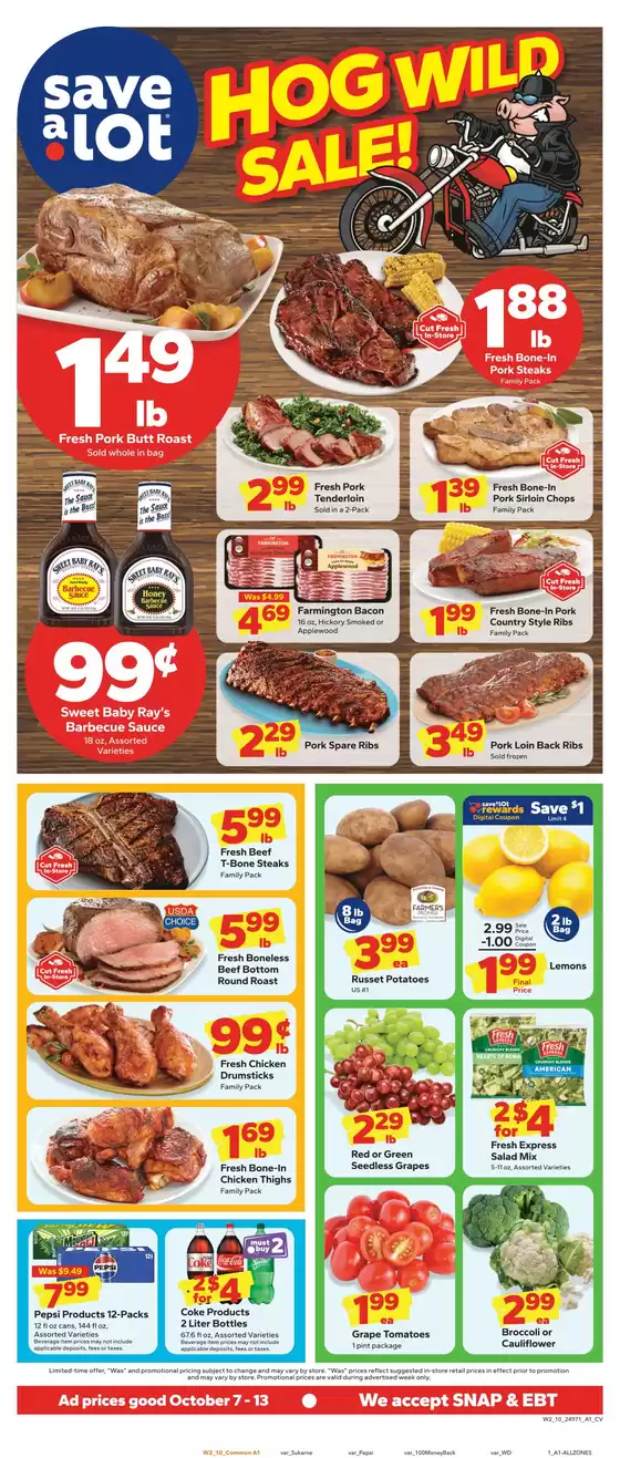 Save a Lot catalogue | Discover attractive offers | 2026-10-07T00:00:00.000Z - 2026-10-13T00:00:00.000Z