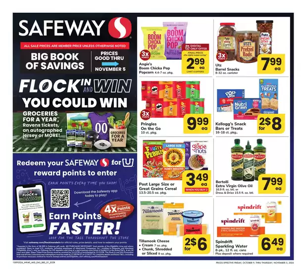 Safeway catalogue in Gambrills MD | Safeway - Eastern - BBS | 2026-10-09T00:00:00.000Z - 2026-11-05T00:00:00.000Z