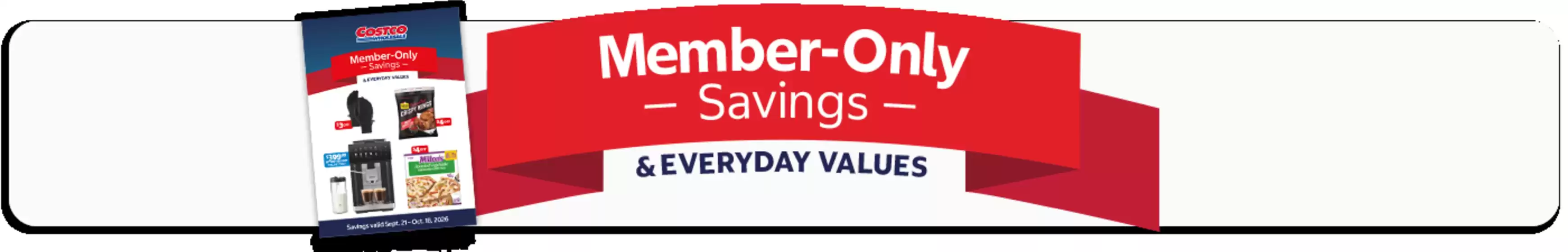 Costco catalogue in Granite City IL | Exclusive deals for our customers | 2026-10-12T00:00:00.000Z - 2026-10-26T00:00:00.000Z