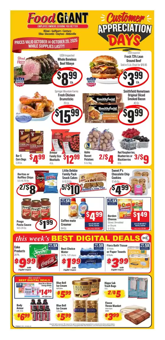Food Giant catalogue | Weekly Ad | 2026-10-14T00:00:00.000Z - 2026-10-20T00:00:00.000Z