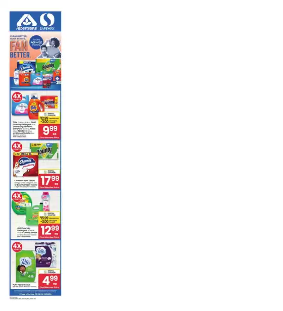 Albertsons catalogue | Great discounts on selected products | 2026-10-14T00:00:00.000Z - 2026-10-20T00:00:00.000Z