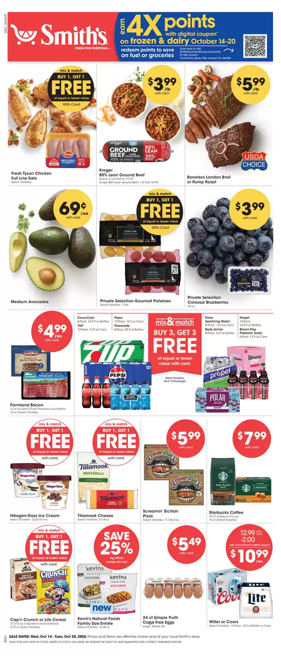 Smith's catalogue | Special offers for you | 2026-10-14T00:00:00.000Z - 2026-10-20T00:00:00.000Z