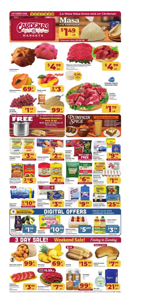 Cardenas catalogue | Top offers for all bargain hunters | 2026-10-14T00:00:00.000Z - 2026-10-20T00:00:00.000Z