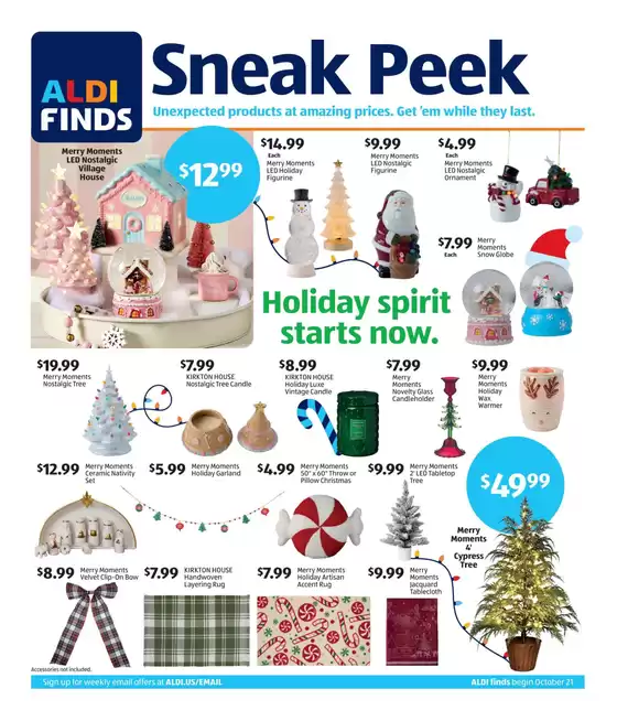 Aldi catalogue in Millstadt IL | In Store Ad | 2026-10-21T00:00:00.000Z - 2026-10-27T00:00:00.000Z