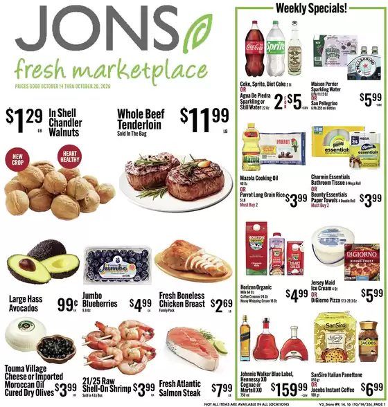 Jons International catalogue | New offers to discover | 2026-10-14T00:00:00.000Z - 2026-10-20T00:00:00.000Z