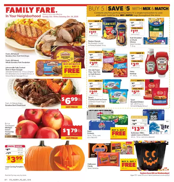 Family Fare catalogue | New offers to discover | 2026-10-16T00:00:00.000Z - 2026-10-17T00:00:00.000Z