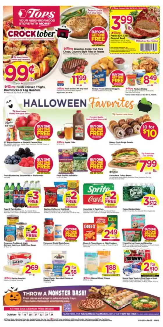 Tops catalogue | Our best bargains | 2026-10-18T00:00:00.000Z - 2026-10-24T00:00:00.000Z