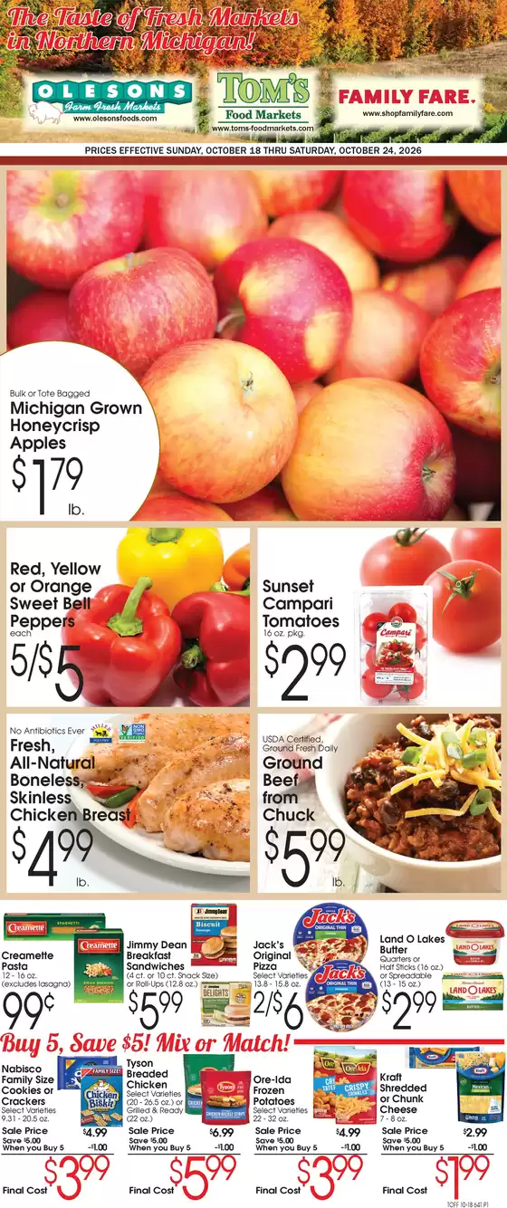 Family Fare catalogue | Our best deals for you | 2026-10-18T00:00:00.000Z - 2026-10-24T00:00:00.000Z