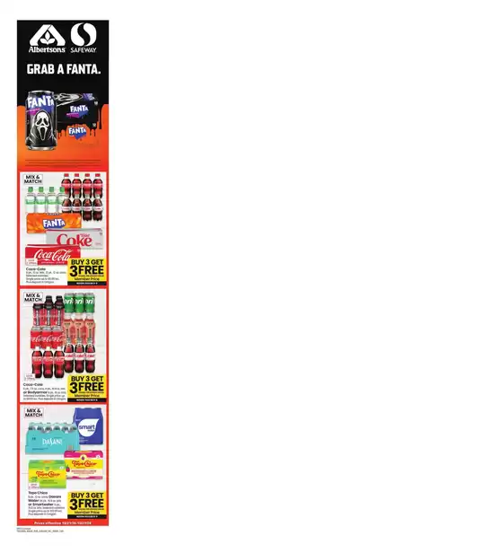 Albertsons catalogue in Medford OR | Our best offers for you | 2026-10-21T00:00:00.000Z - 2026-10-27T00:00:00.000Z
