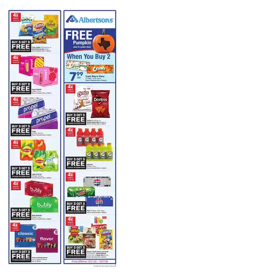 Albertsons catalogue in corinth TX | Top offers for all bargain hunters | 2026-10-21T00:00:00.000Z - 2026-10-27T00:00:00.000Z