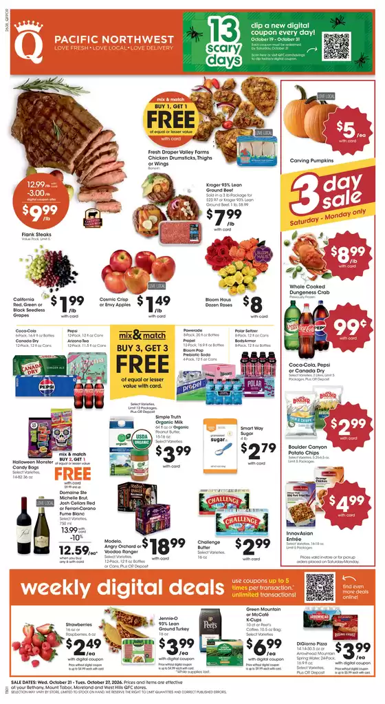 QFC catalogue | Special offers for you | 2026-10-21T00:00:00.000Z - 2026-10-27T00:00:00.000Z