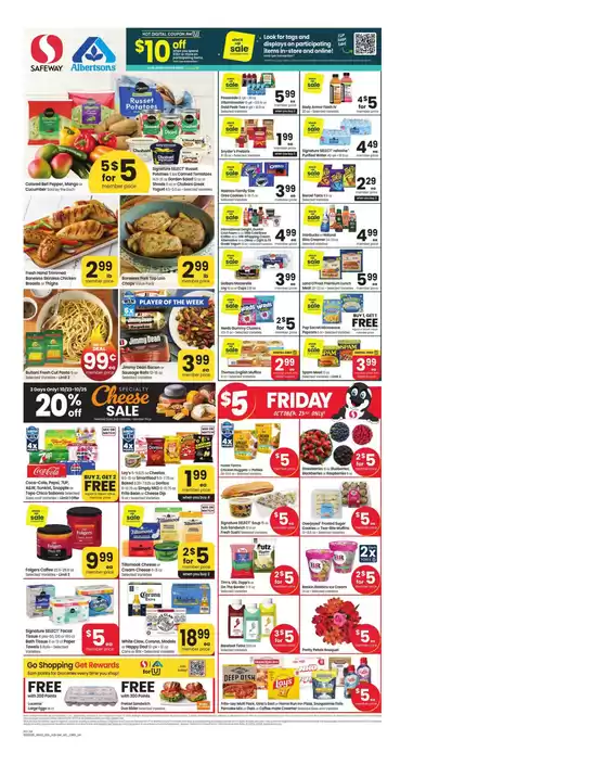 Safeway catalogue | Our best deals for you | 2026-10-21T00:00:00.000Z - 2026-10-27T00:00:00.000Z