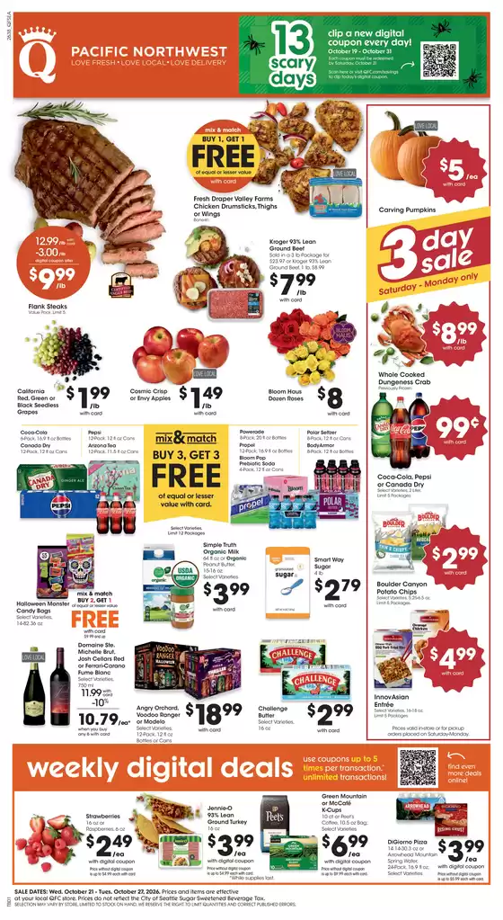 QFC catalogue in Kenmore WA | Weekly Ad | 2026-10-21T00:00:00.000Z - 2026-10-27T00:00:00.000Z
