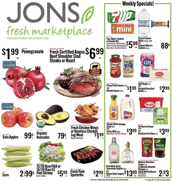 Jons International catalogue | Jons International Weekly Ad | 2026-10-21T00:00:00.000Z - 2026-10-27T00:00:00.000Z