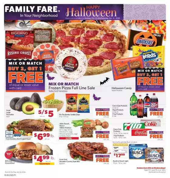 Family Fare catalogue | Our best offers for you | 2026-10-23T00:00:00.000Z - 2026-10-24T00:00:00.000Z