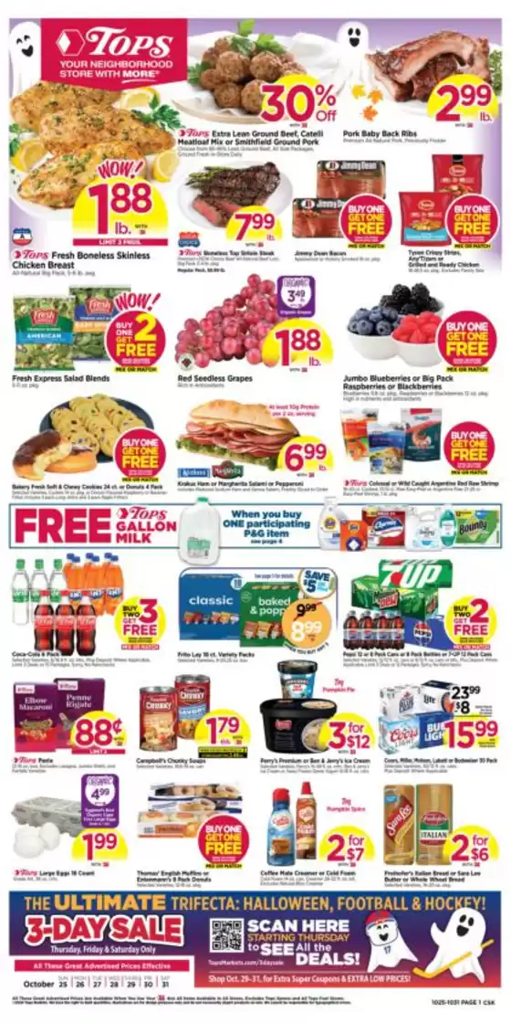 Tops catalogue | Special offers for you | 2026-10-25T00:00:00.000Z - 2026-10-31T00:00:00.000Z