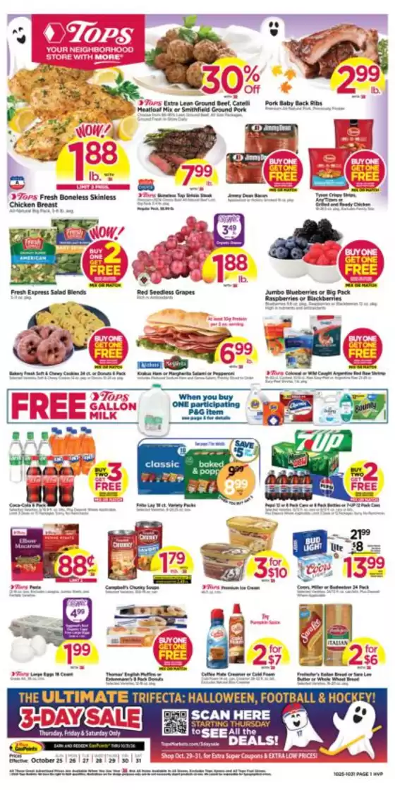 Tops catalogue | Top deals and discounts | 2026-10-25T00:00:00.000Z - 2026-10-31T00:00:00.000Z