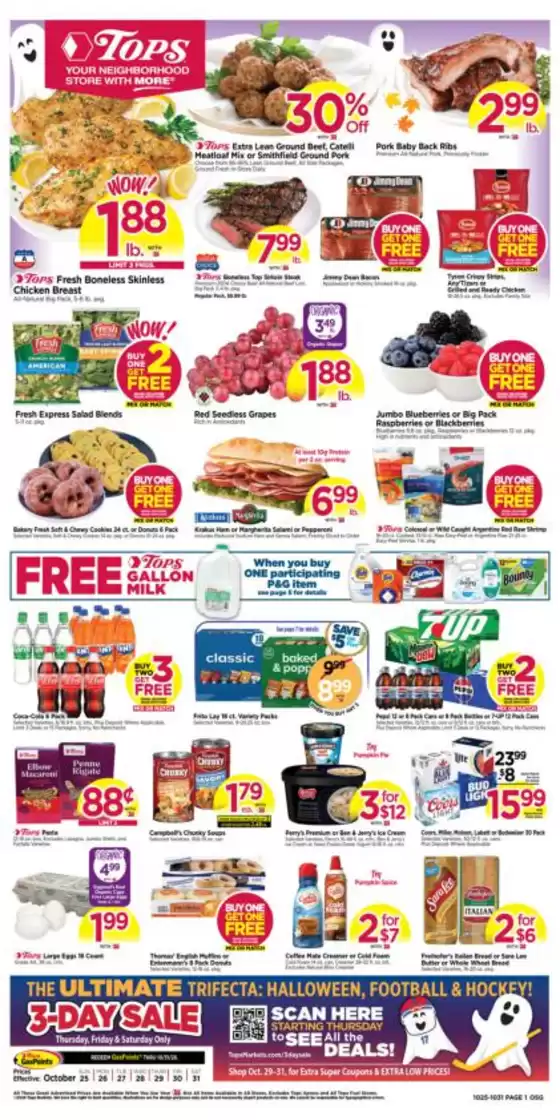 Tops catalogue | Weekly Specials | 2026-10-25T00:00:00.000Z - 2026-10-31T00:00:00.000Z