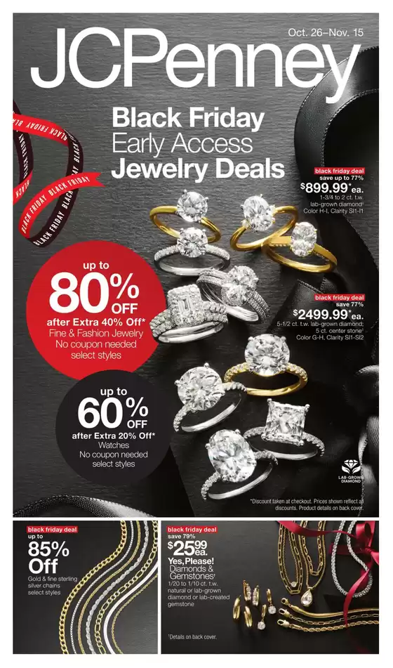 JC Penney catalogue | Mailer | 2026-10-26T00:00:00.000Z - 2026-11-15T00:00:00.000Z