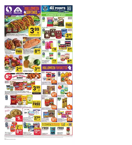 Albertsons catalogue | Top deals for all customers | 2026-10-28T00:00:00.000Z - 2026-11-03T00:00:00.000Z