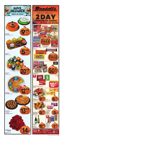 Randalls catalogue | Discover attractive offers | 2026-10-28T00:00:00.000Z - 2026-11-03T00:00:00.000Z